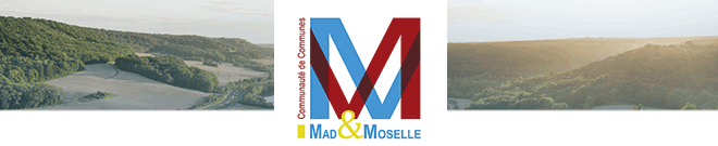 Communauté de Communes Mad & Moselle