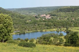 Les gravières de Novéant-Sur-Moselle