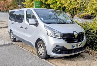 Véhicule diesel 9P