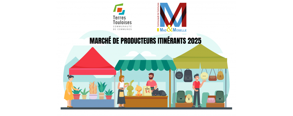 Marché des producteurs locaux
