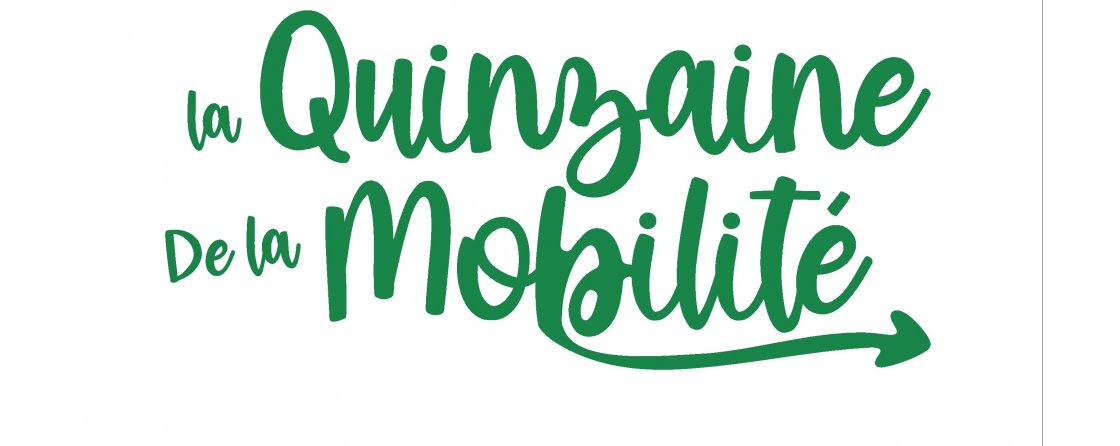 La quinzaine de la mobilité