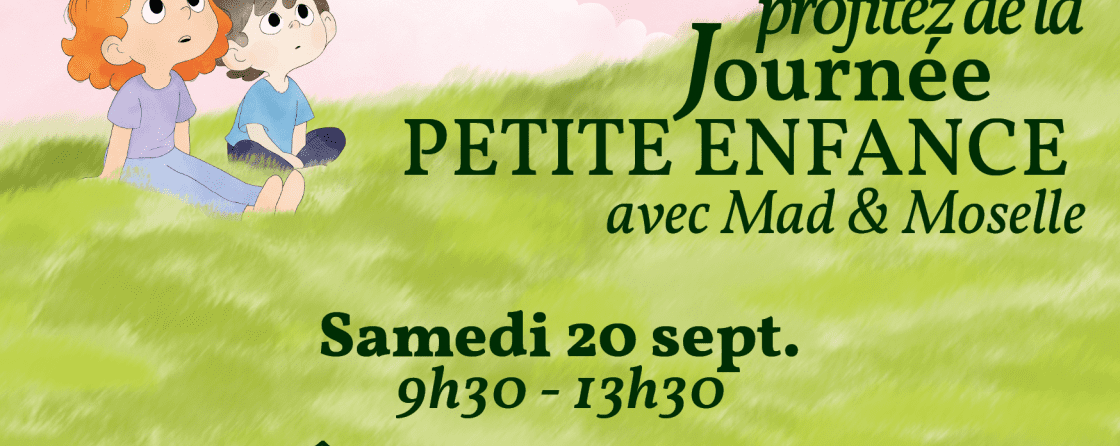 Journée de la Petite Enfance