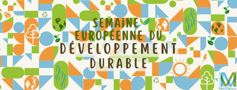 Semaine Européenne du Développement Durable