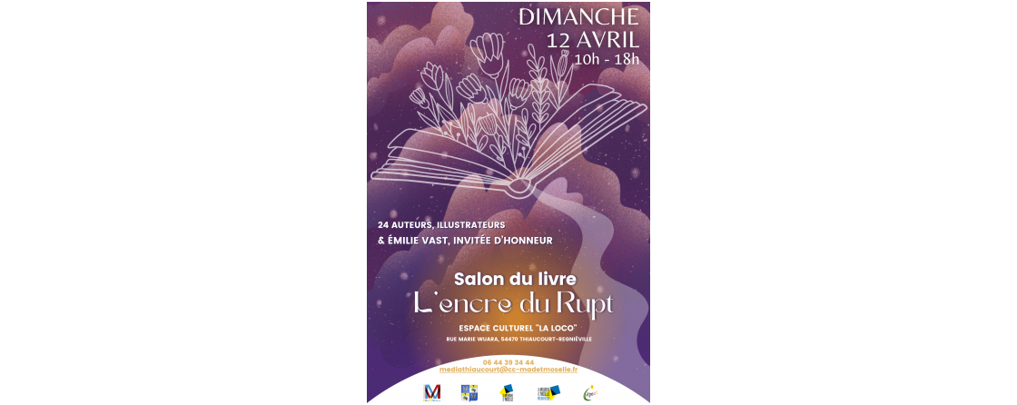 salon du livre