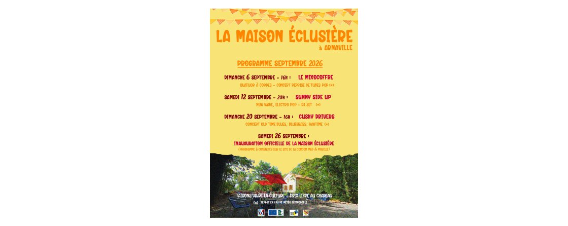 Maison éclusière