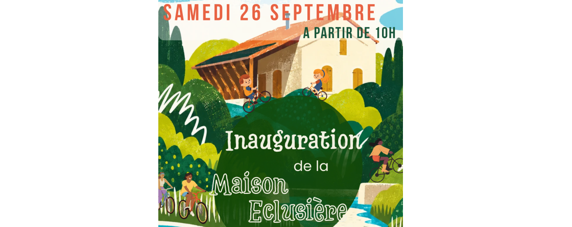 Maison éclusière